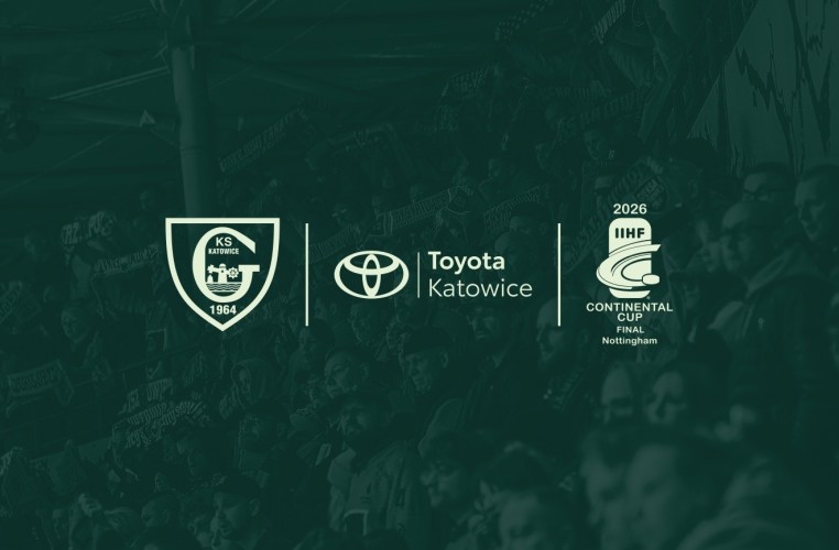 Toyota Katowice Sponsorem GieKSy w Pucharze Kontynentalnym