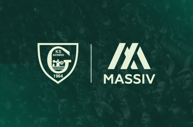 Massiv wspiera hokejową GieKSę