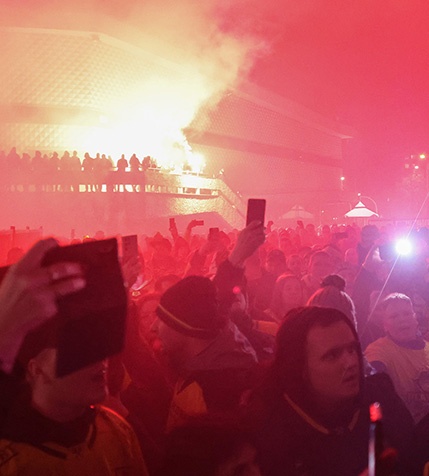 Rok 2025 w GieKSie na zdjęciach [GALERIA]