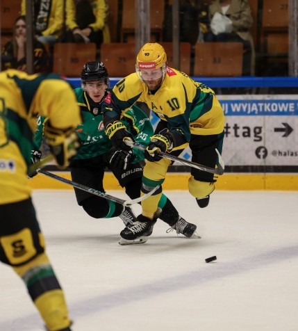 Przed meczem: GKS Katowice - JKH GKS Jastrzębie