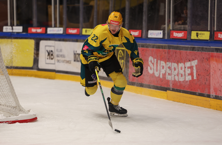 Travis Verveda po meczu GKS - Unia [WIDEO]