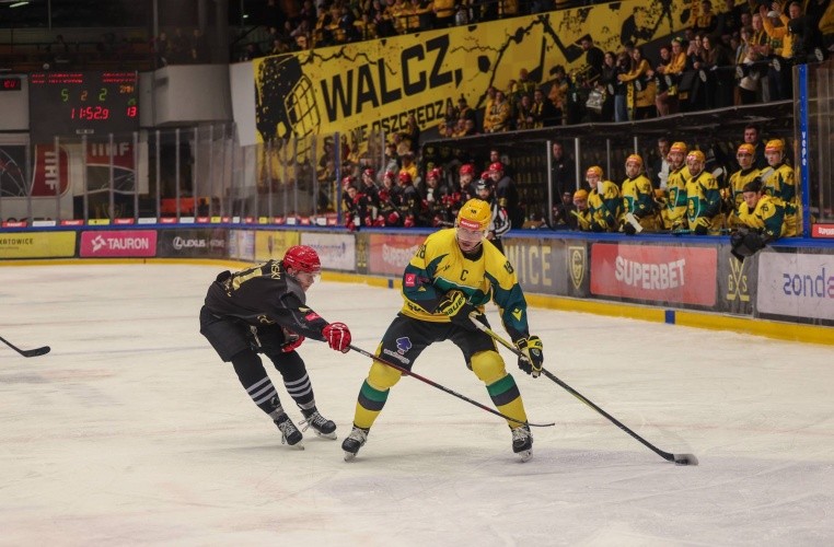 Skrót meczu GKS - Cracovia [WIDEO]