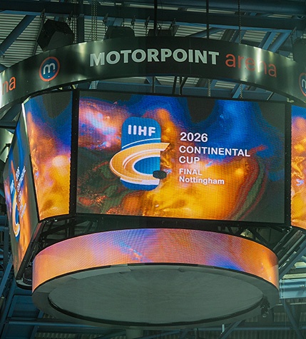 Trening w Nottingham [GALERIA]