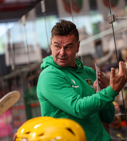 Jacek Płachta dla GieKSa TV [WIDEO]