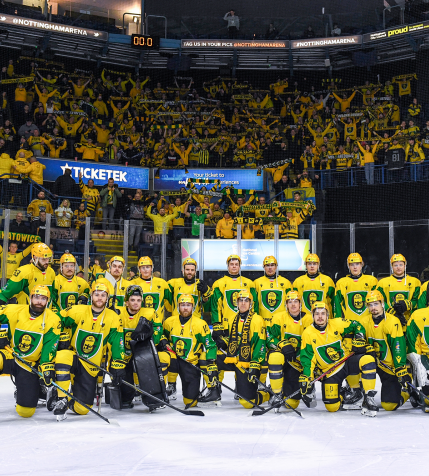 #oglądaMY: GieKSa w Nottingham [WIDEO]