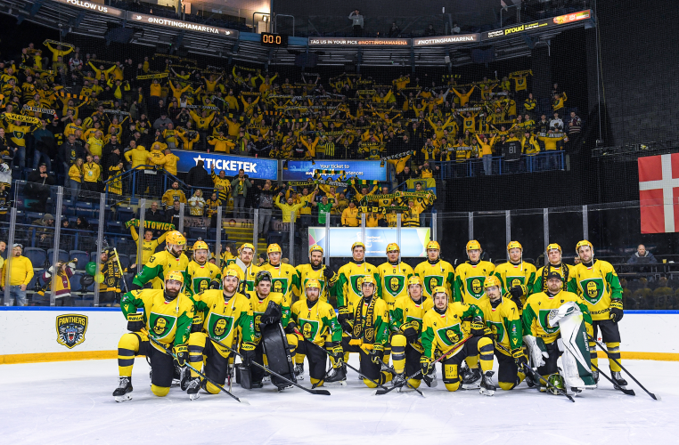 #oglądaMY: GieKSa w Nottingham [WIDEO]