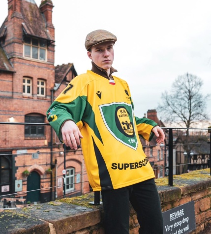 Kup koszulkę z Pucharu Kontynentalnego