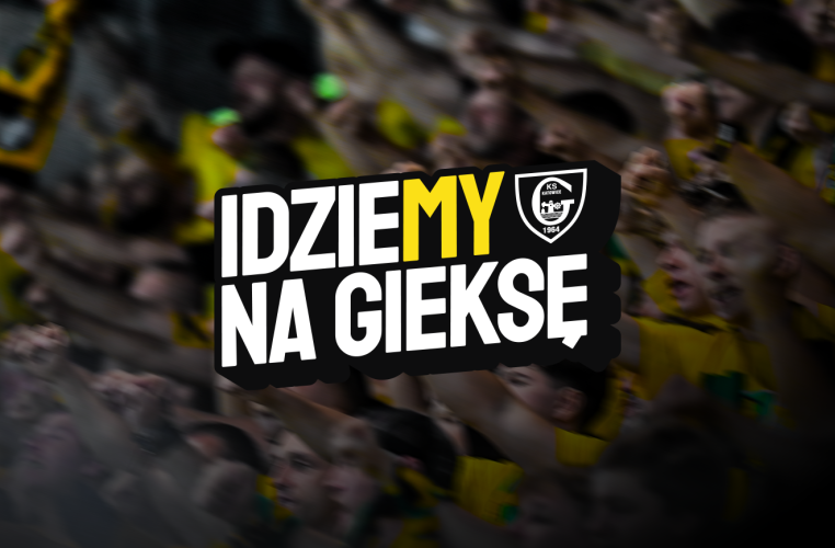 IdzieMY na GieKSę