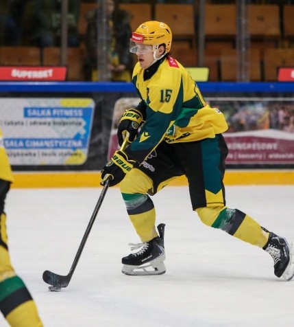 Kacper Maciaś po meczu GKS - Unia [AUDIO]