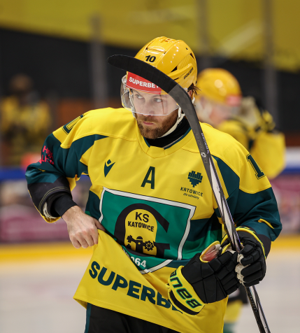 Przed meczem: GKS Katowice - JKH GKS Jastrzębie