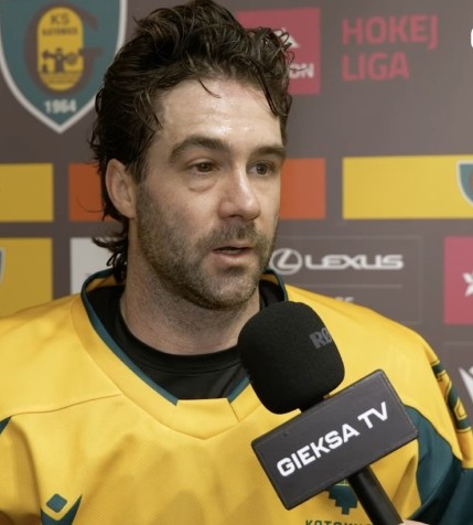 Sam Coatta dla klubowej telewizji [WIDEO]