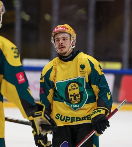 Patryk Wronka po GKS - Polonia [WIDEO]