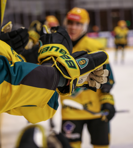 Nabór do klasy hokejowej w SMS-ie Katowice