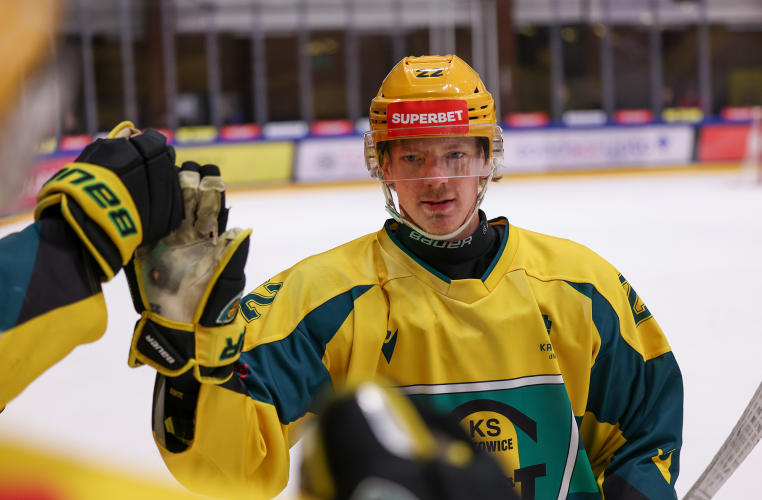 Dwucyfrówka w pierwszym meczu! [RELACJA]