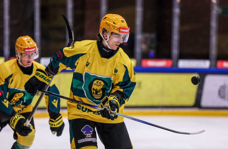 Jakub Hofman po 1. meczu ćwierćfinału [WIDEO]