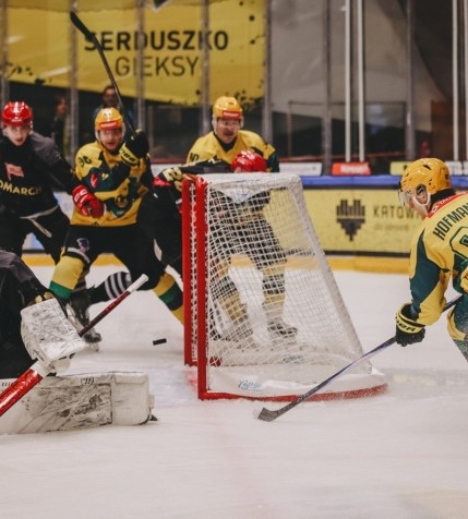 Skrót 1. meczu ćwierćfinału [WIDEO]