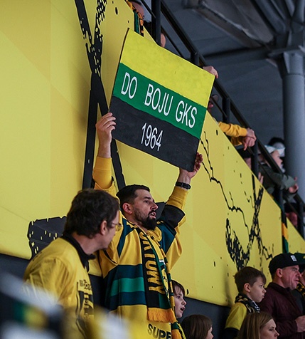 GKS - Cracovia. Mecz nr 2 [GALERIA]