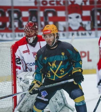 Zwycięstwo w drugim meczu pod Wawelem [RELACJA]