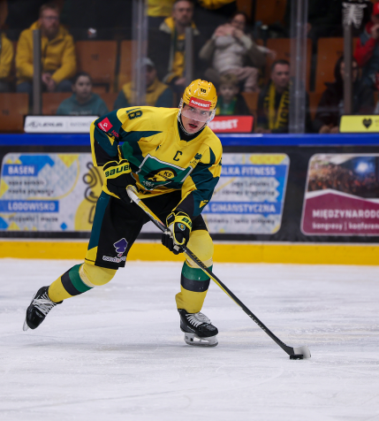 Grzegorz Pasiut po piątym meczu ćwierćfinału [WIDEO]