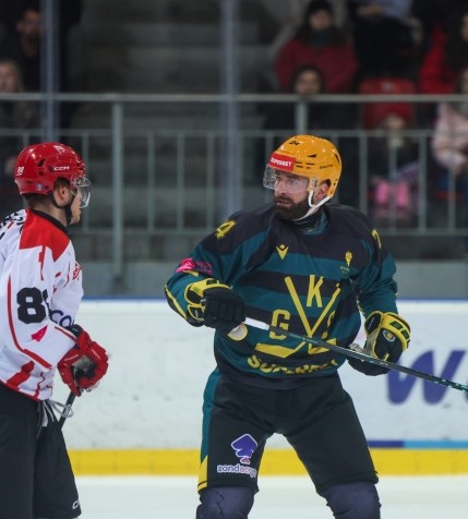 Mateusz Bepierszcz po zakończeniu 1/4 [WIDEO]