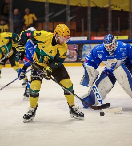 Play-off THL. GKS - Unia [ZAPOWIEDŹ]