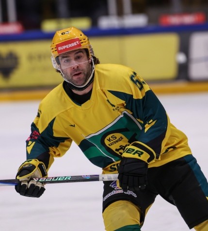 Sam Coatta po 1. meczu półfinału [WIDEO]