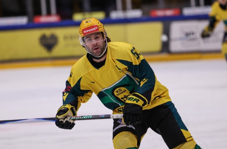 Sam Coatta po 1. meczu półfinału [WIDEO]