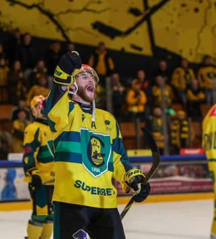 Jean Dupuy po 2. meczu półfinału [WIDEO]