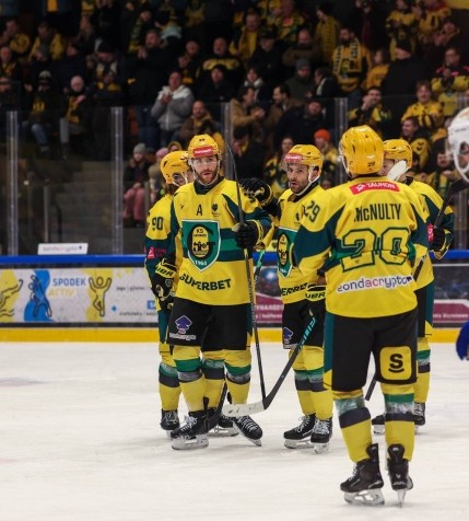 Skrót 2. meczu półfinału [WIDEO]