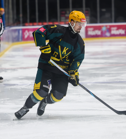 Błażej Chodor po 3. meczu półfinału [WIDEO]