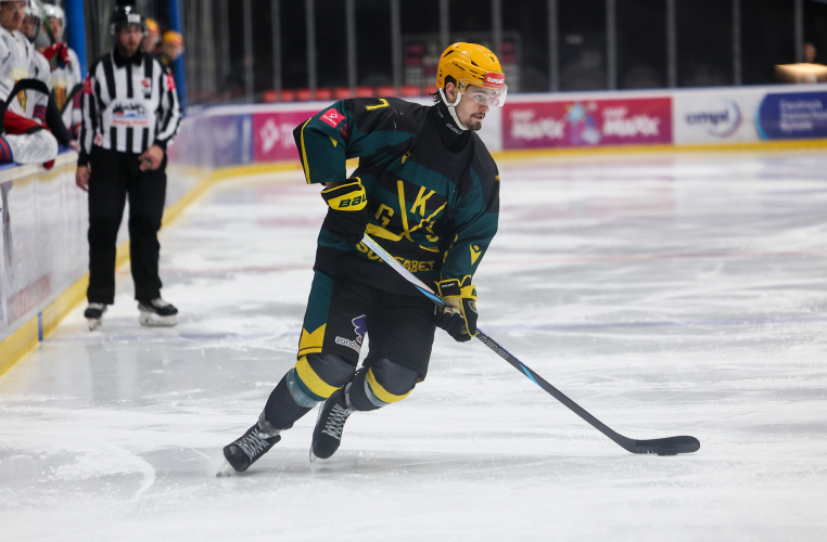 Błażej Chodor po 3. meczu półfinału [WIDEO]