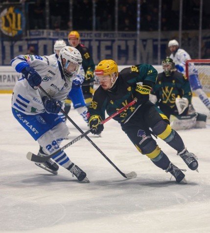 Remis w półfinałach [RELACJA]