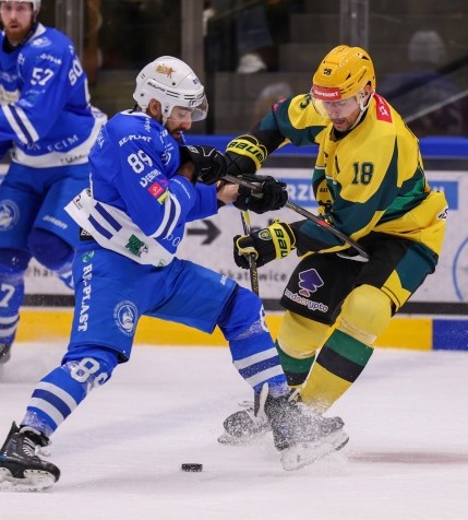 Grzegorz Pasiut po 5. meczu półfinału [WIDEO]