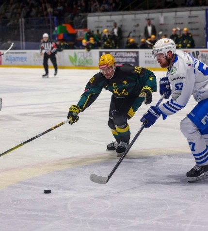 Wygrana w Oświęcimiu w 6. meczu [RELACJA]