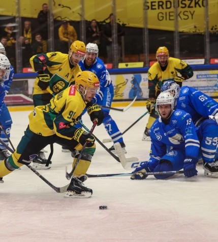 Bilety na 7. mecz półfinałów