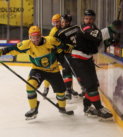 Finał THL. GKS Katowice – GKS Tychy [ZAPOWIEDŹ]