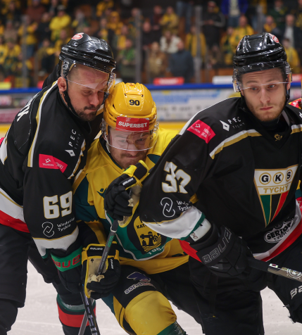 Porażka w pierwszym meczu finału [RELACJA]