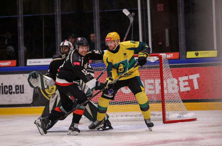 Druga porażka z GKS-em Tychy [RELACJA]