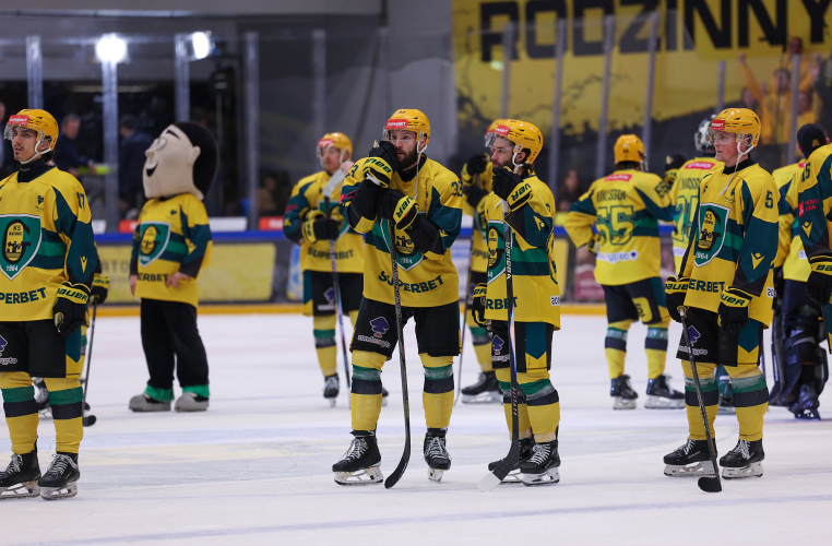 Skrót 2. meczu finału [WIDEO]