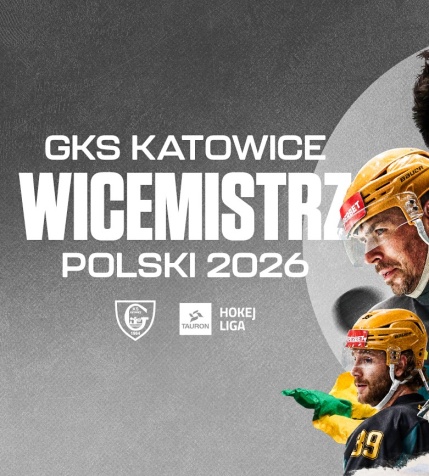 GieKSa wicemistrzem Polski!