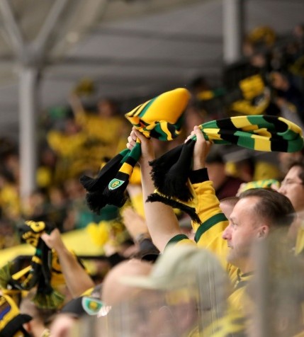 Spotkanie z wicemistrzami