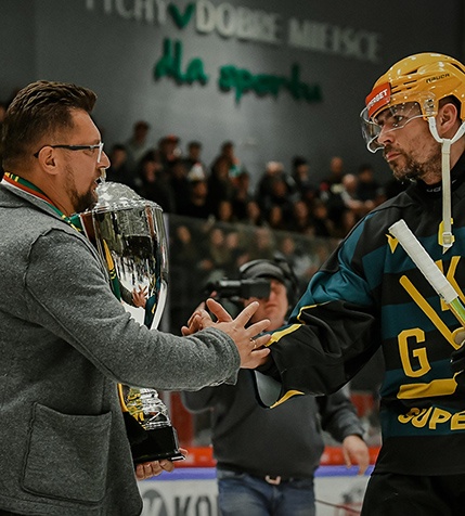 GKS Tychy - GKS. Mecz nr 4 [GALERIA]