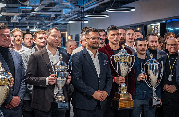 Spotkanie z hokeistami GKS-u [GALERIA]