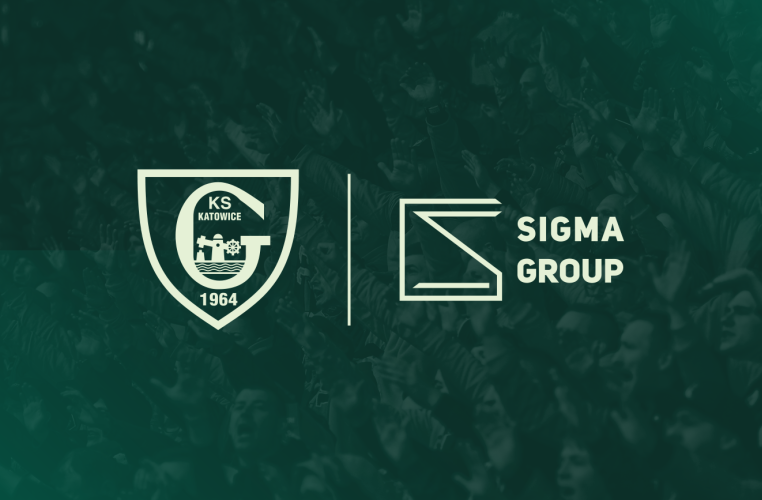 Sigma Group wspiera GKS Katowice