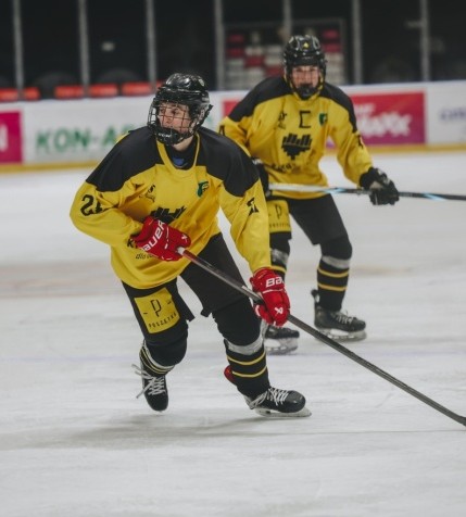 Nabór do klasy hokejowej