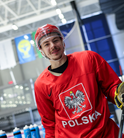 Hokeiści GKS-u w składzie na Mistrzostwa Świata