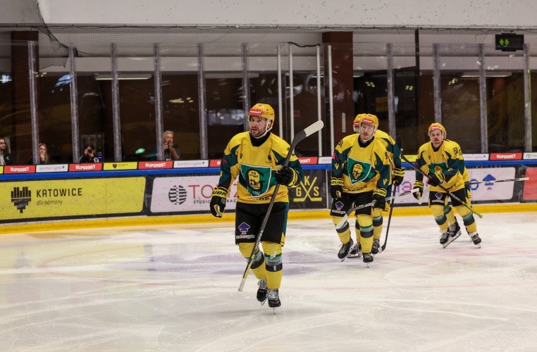 Zmiany kadrowe w GKS-ie Katowice