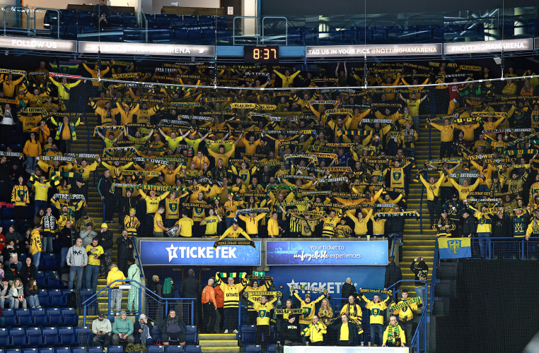 GKS Katowice poznał rywali w Pucharze Kontynentalnym