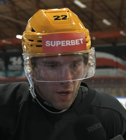 Ethan Cap i Brock Bremer w pierwszej rozmowie [WIDEO]