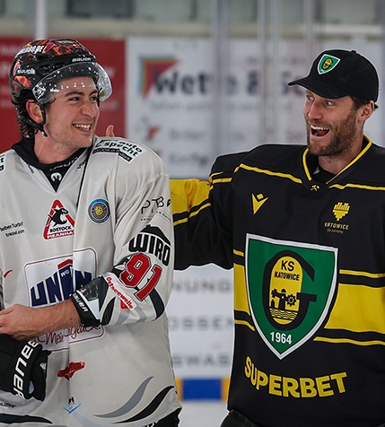 Rostock Piranhas - GKS [GALERIA]